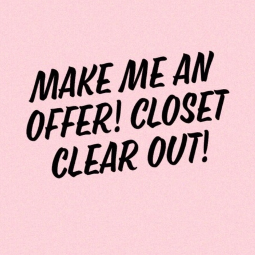 ✨✨Make me an Offer✨✨